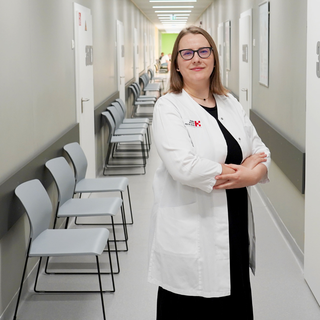 Naauja gydytoja kardiologė- dr. Jūratė Bidvienė