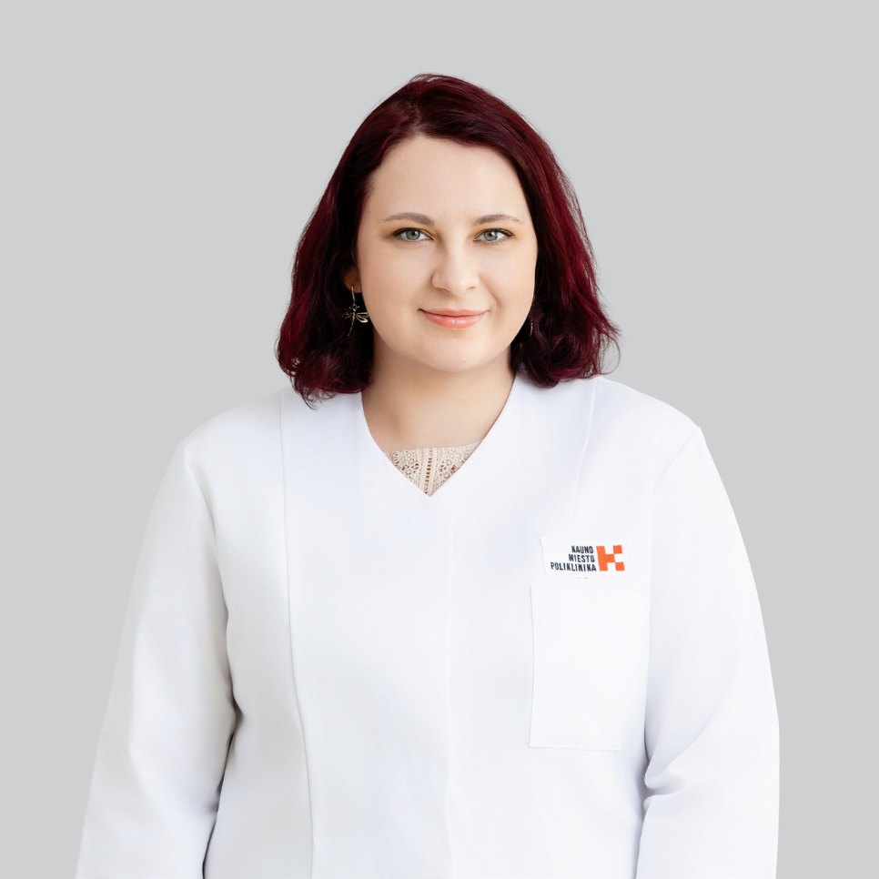 viktorija-gaveliene-seimos-gydytoja