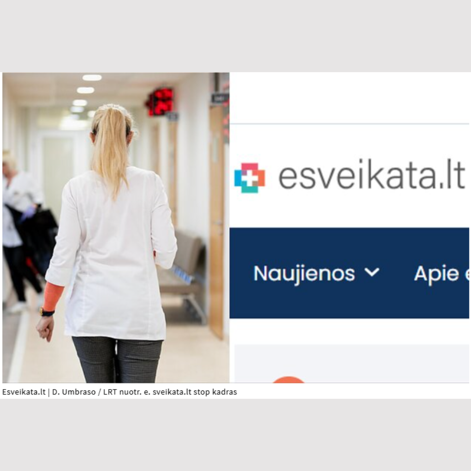 E.sveikata