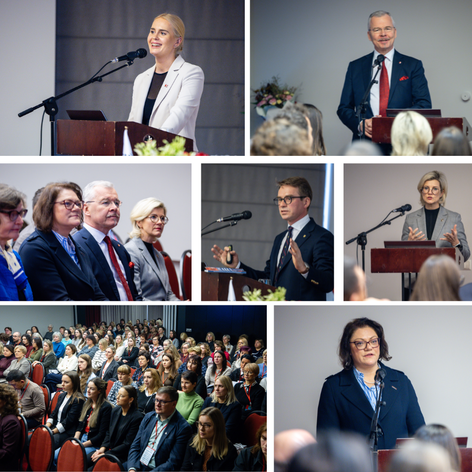 Laboratorijos konferencija 2025
