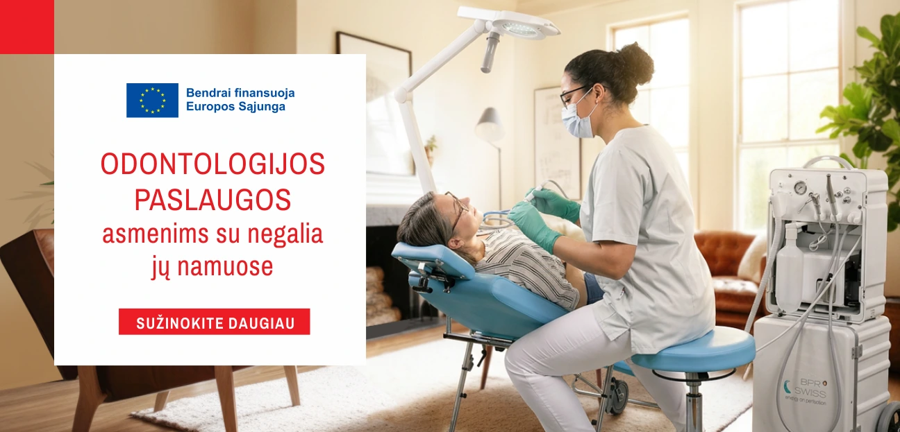 Mobili odontologija