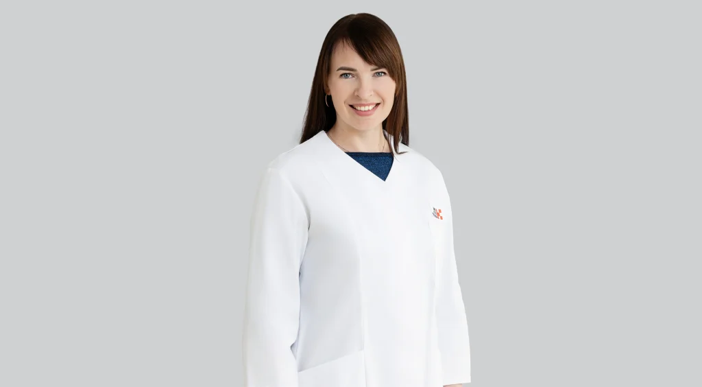 šeimos gydytoja Giedrė Viganauskienė