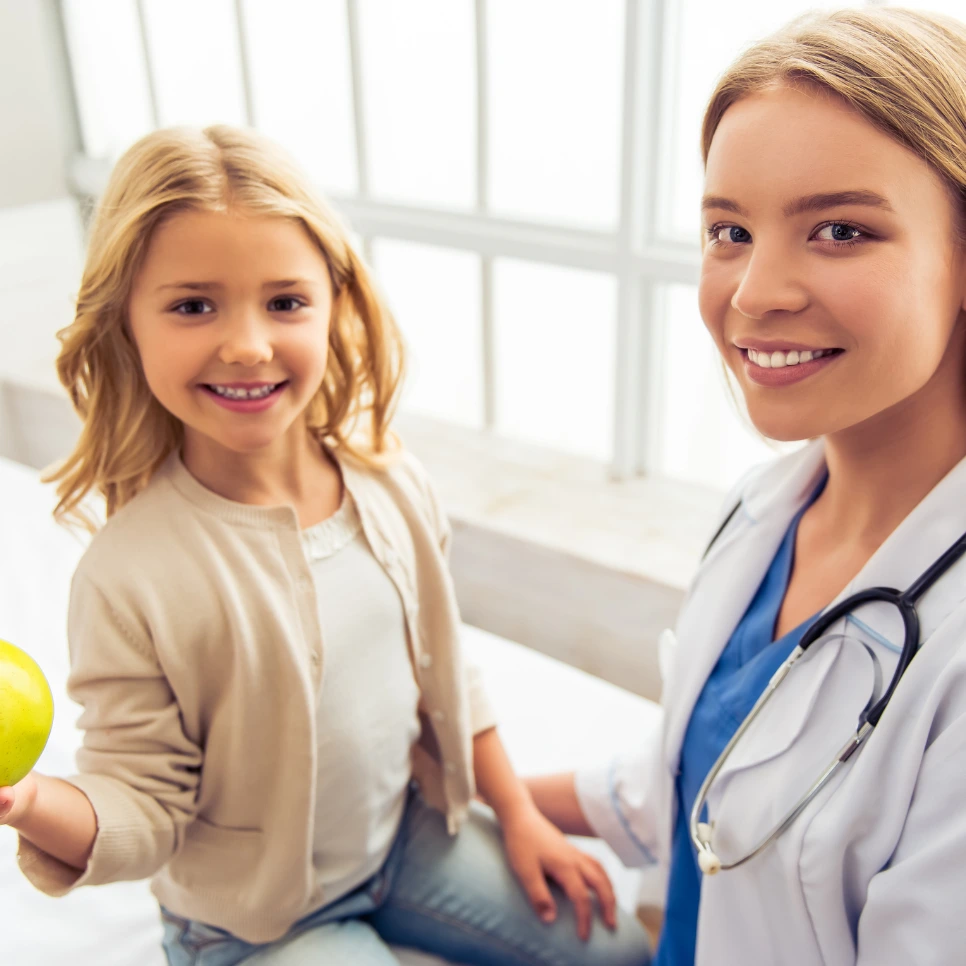 Vaiko medicinė pažyma mokyklai ir darželiui