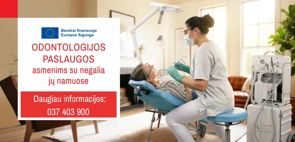 Mobili odontologija