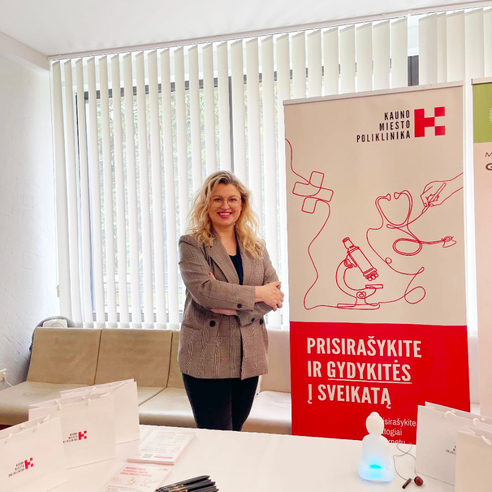 VAIVA lUKOŠIENĖ