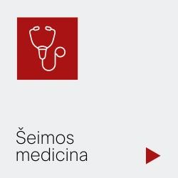 Šeimos medicina