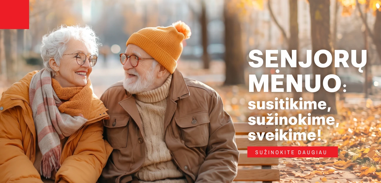 Senjorų mėnuo