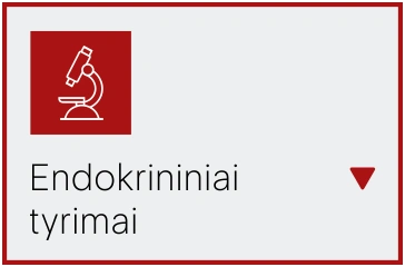 Endokrininiai tyrimai