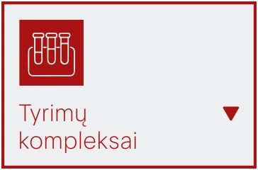 Tyrimų kompleksai
